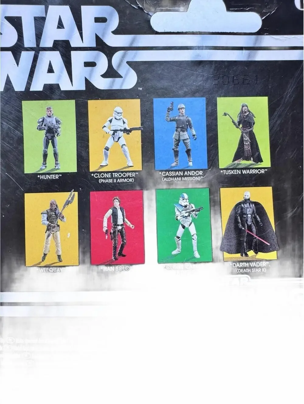 Star Wars The Book Of Boba Fett Tusken Warrior Vintage Collection Hasbro Kenner